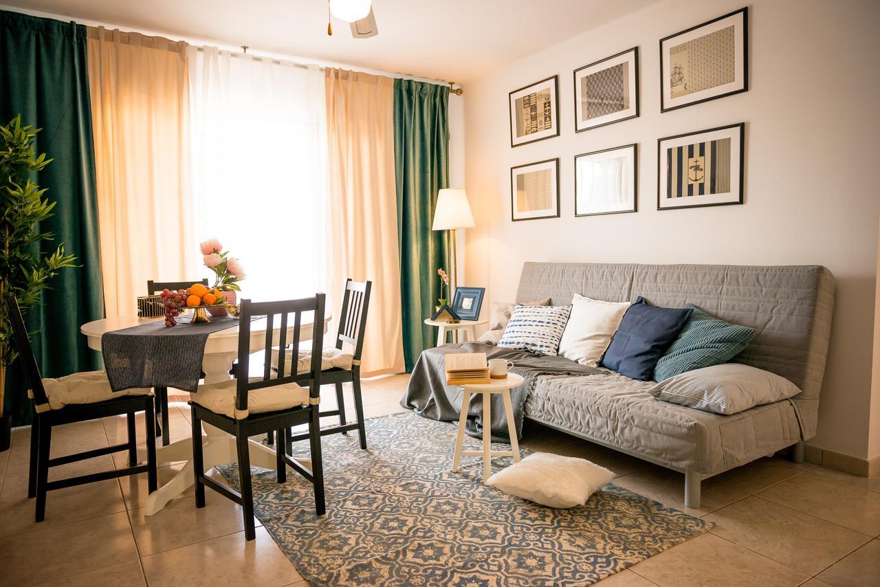 Sea View Apartment In Center Of Las Americas Playa de las Americas  Exterior photo
